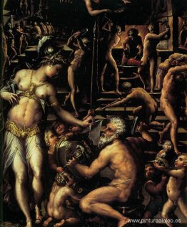 Forja de Vulcano Forja de Vulcano