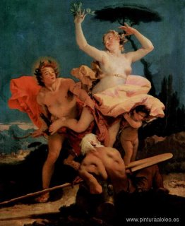 Apolo y Dafne Apolo y Dafne