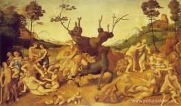 Las desgracias de Sileno Las desgracias de Sileno