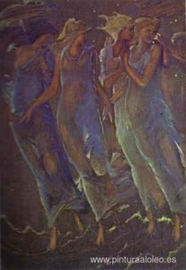 Ninfas de las estrellas Ninfas de las estrellas