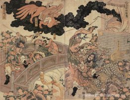 Guarida de Sangoku Yoko Guarida de Sangoku Yoko