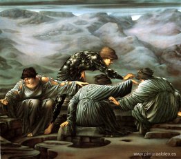 Perseo y las Grayas Perseo y las Grayas