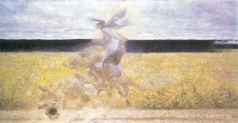 En la nube de polvo En la nube de polvo