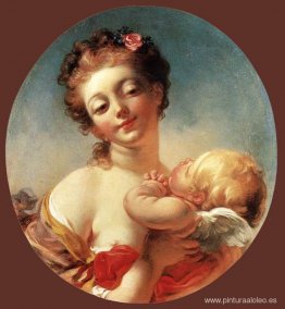 Venus y Cupido Venus y Cupido