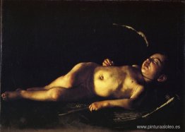 Cupido durmiente Cupido durmiente