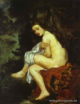 Ninfa sorprendida Ninfa sorprendida
