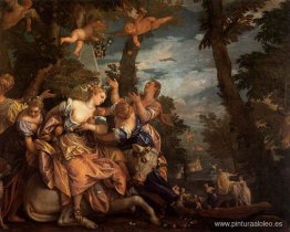 El rapto de Europa El rapto de Europa