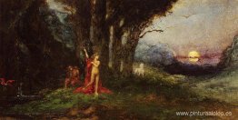 Pasifae y el Bul Pasifae y el Bul