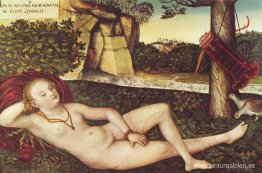 Diana reclinada Diana reclinada