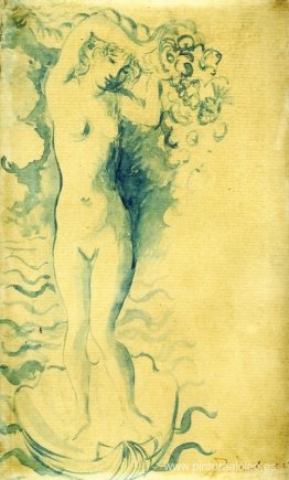 Venus y Cupido Venus y Cupido