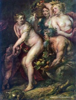 Sine Cerere et Baccho friget Venus Sine Cerere et Baccho friget Venus
