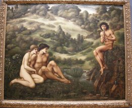 El jardín de Pan El jardín de Pan