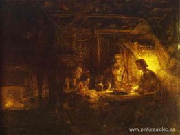 Filemón y Baucis Filemón y Baucis