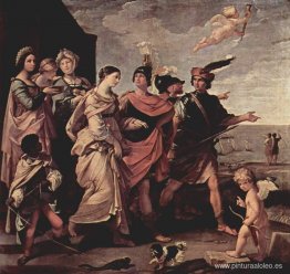 El rapto de Helena El rapto de Helena