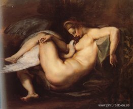 Leda y el cisne Leda y el cisne