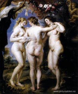 Las tres gracias Las tres gracias