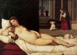 Venus de Urbino Venus de Urbino