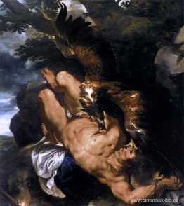 Prometeo atado Prometeo atado