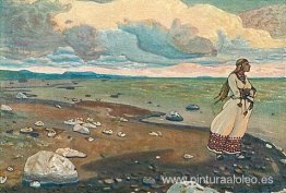 Más allá de los mares están las grandes tierras. Más allá de los mares están las grandes tierras.