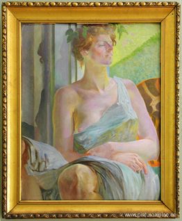 Bacante (Retrato de María Bal) Bacante (Retrato de María Bal)
