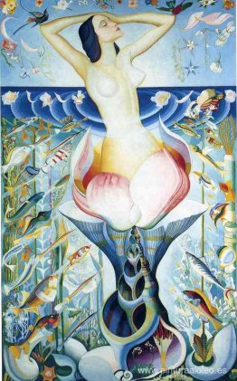 El nacimiento de Venus El nacimiento de Venus