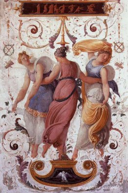 Decoración de pared (detalle) Decoración de pared (detalle)