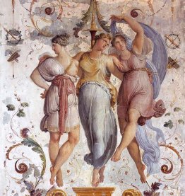 Decoración de pared (detalle) Decoración de pared (detalle)