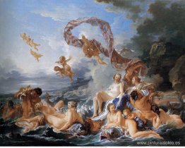 El nacimiento y triunfo de Venus El nacimiento y triunfo de Venus