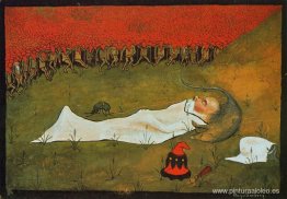 Rey Hobgoblin durmiendo Rey Hobgoblin durmiendo