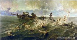 Las nereidas Las nereidas