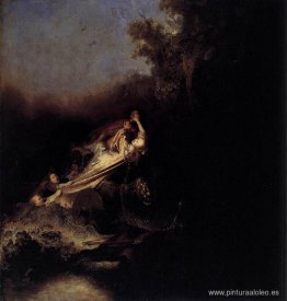 Violación de Proserpina Violación de Proserpina