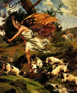 diana la cazadora diana la cazadora