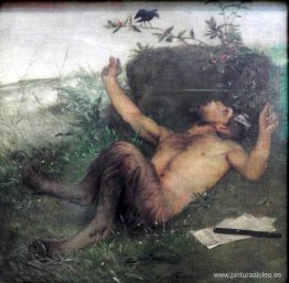 Pan silbando a un mirlo Pan silbando a un mirlo