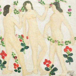 Las tres gracias Las tres gracias