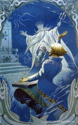 Sadko y el maestro Marine Sadko y el maestro Marine