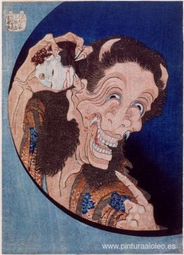 demonio riendo demonio riendo