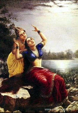 Radha y Madhav Radha y Madhav