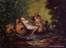 Neried y Tritones Neried y Tritones