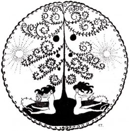 dos dríadas dos dríadas