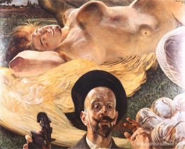 Arpía en un sueño Arpía en un sueño