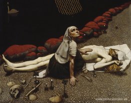 La madre de Lemminkäinen La madre de Lemminkäinen