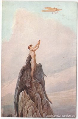 Sueño de Ícaro Sueño de Ícaro