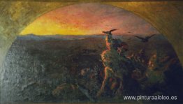 Noche de bogatires de Kiev Noche de bogatires de Kiev