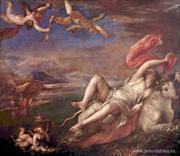 Violación de Europa Violación de Europa