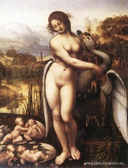 Leda y el cisne Leda y el cisne