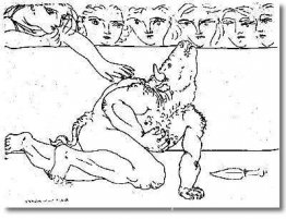 Minotauro está muriendo Minotauro está muriendo