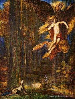 El levantamiento de Ganímedes El levantamiento de Ganímedes