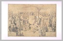 La apoteosis de Homero La apoteosis de Homero