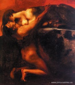 El beso de la esfinge El beso de la esfinge