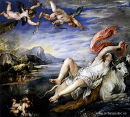 El rapto de Europa El rapto de Europa